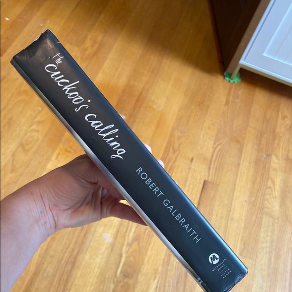 The Cuckoo's Calling Book - Picture 4 of 4